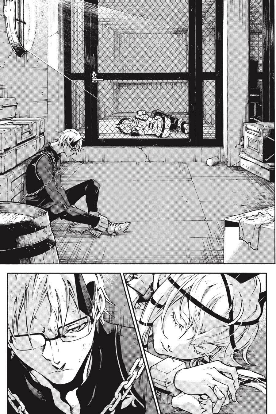 Smokin'parade Chap 32 - Next Chap 33