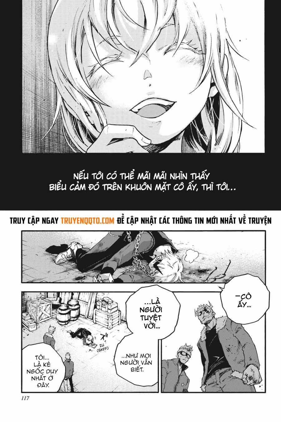 Smokin'parade Chap 32 - Next Chap 33