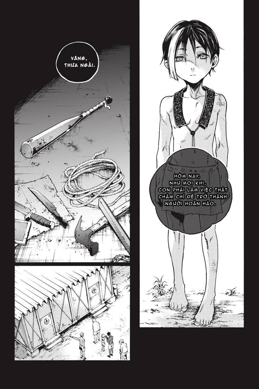 Smokin'parade Chap 34 - Next Chap 35