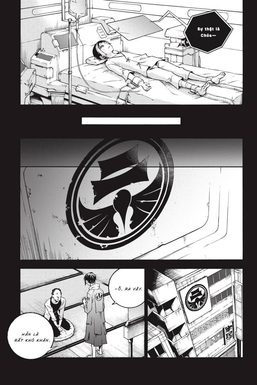 Smokin'parade Chap 34 - Next Chap 35