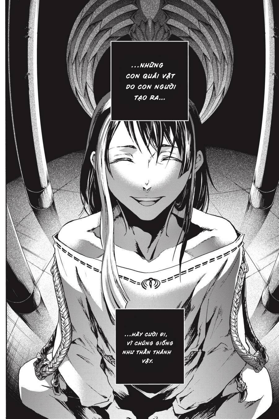 Smokin'parade Chap 34 - Next Chap 35