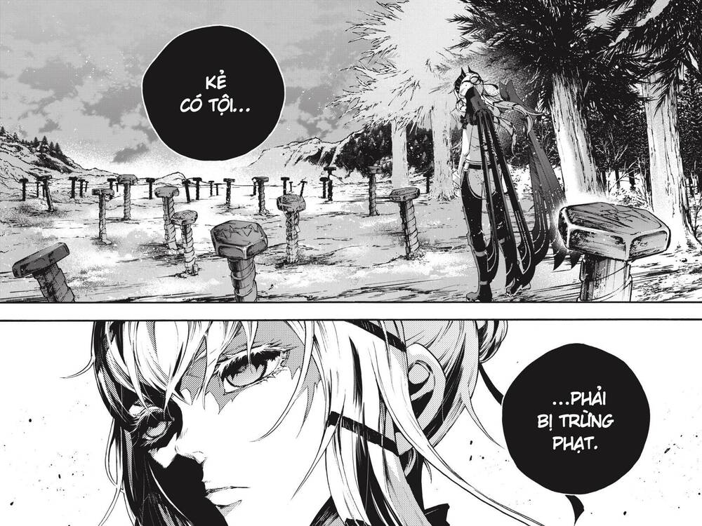 Smokin'parade Chap 32 - Next Chap 33