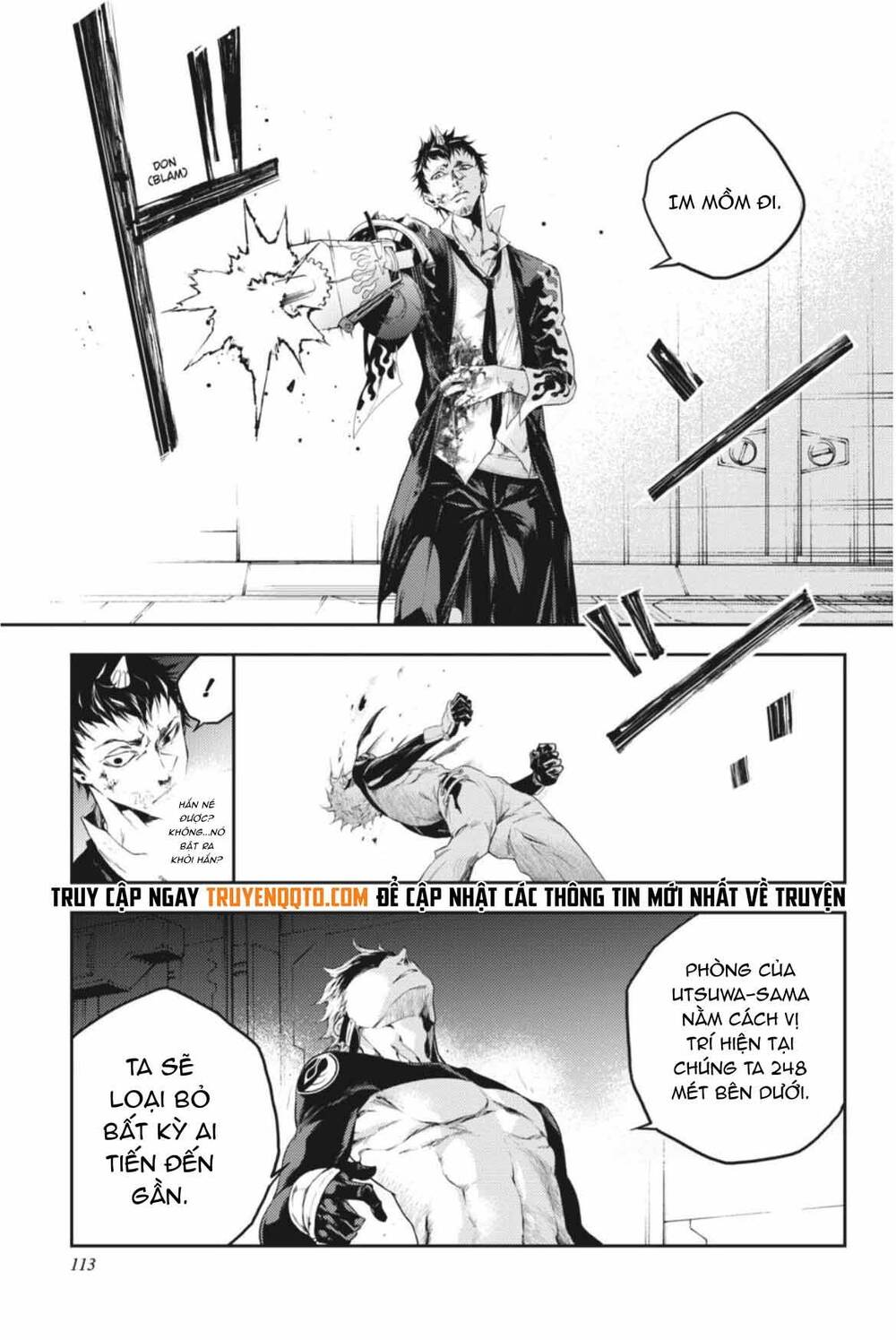 Smokin'parade Chap 42 - Next Chap 43