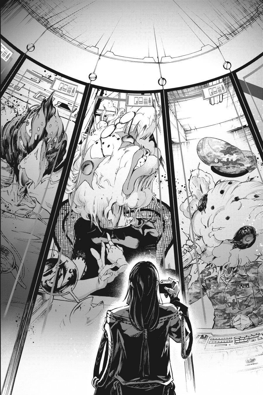 Smokin'parade Chap 41 - Next Chap 42