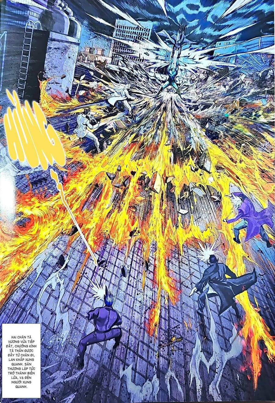 Long Hổ Môn Chap 1208 - Next Chap 1209