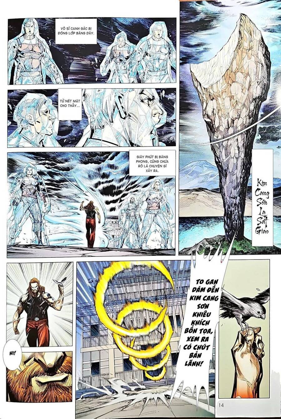 Long Hổ Môn Chap 1209 - Next Chap 1210