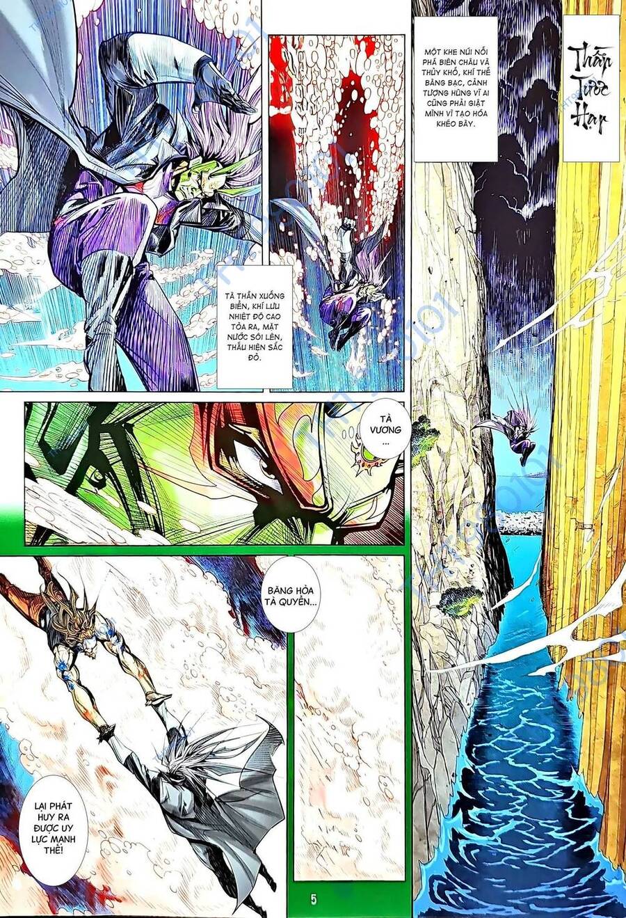 Long Hổ Môn Chap 1209 - Next Chap 1210