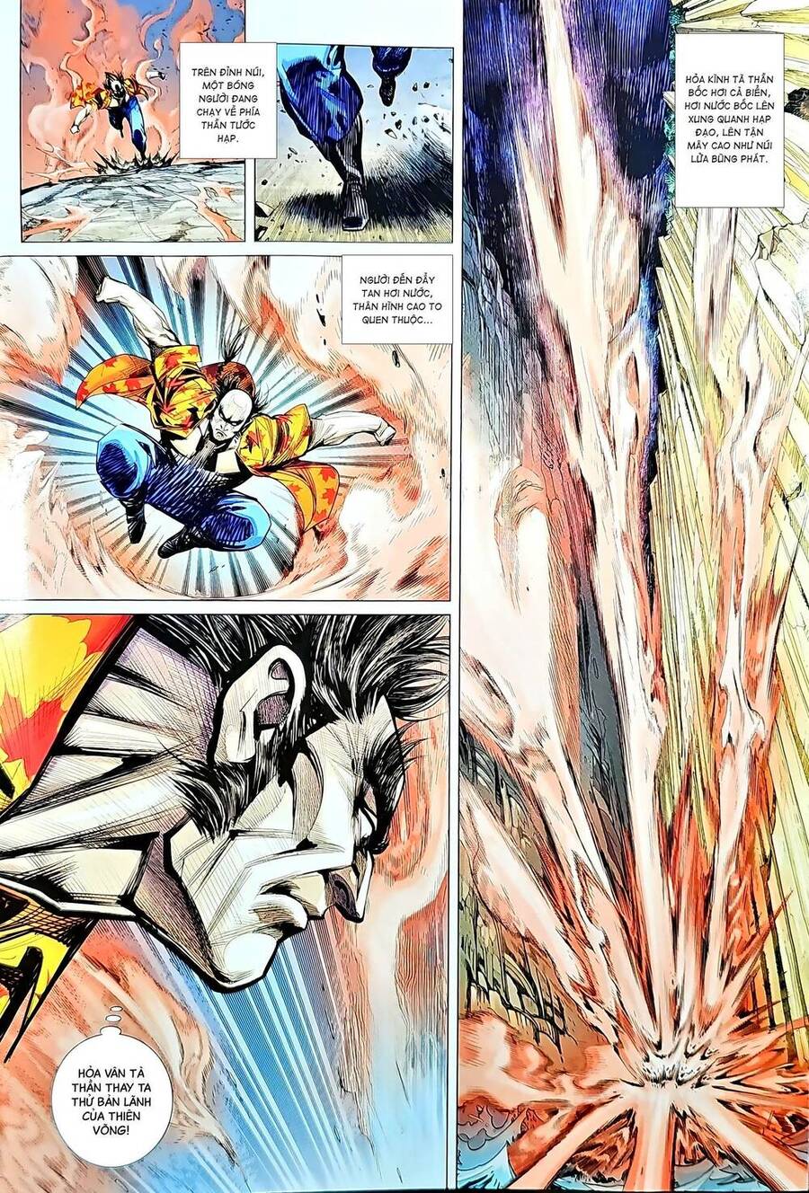 Long Hổ Môn Chap 1209 - Next Chap 1210