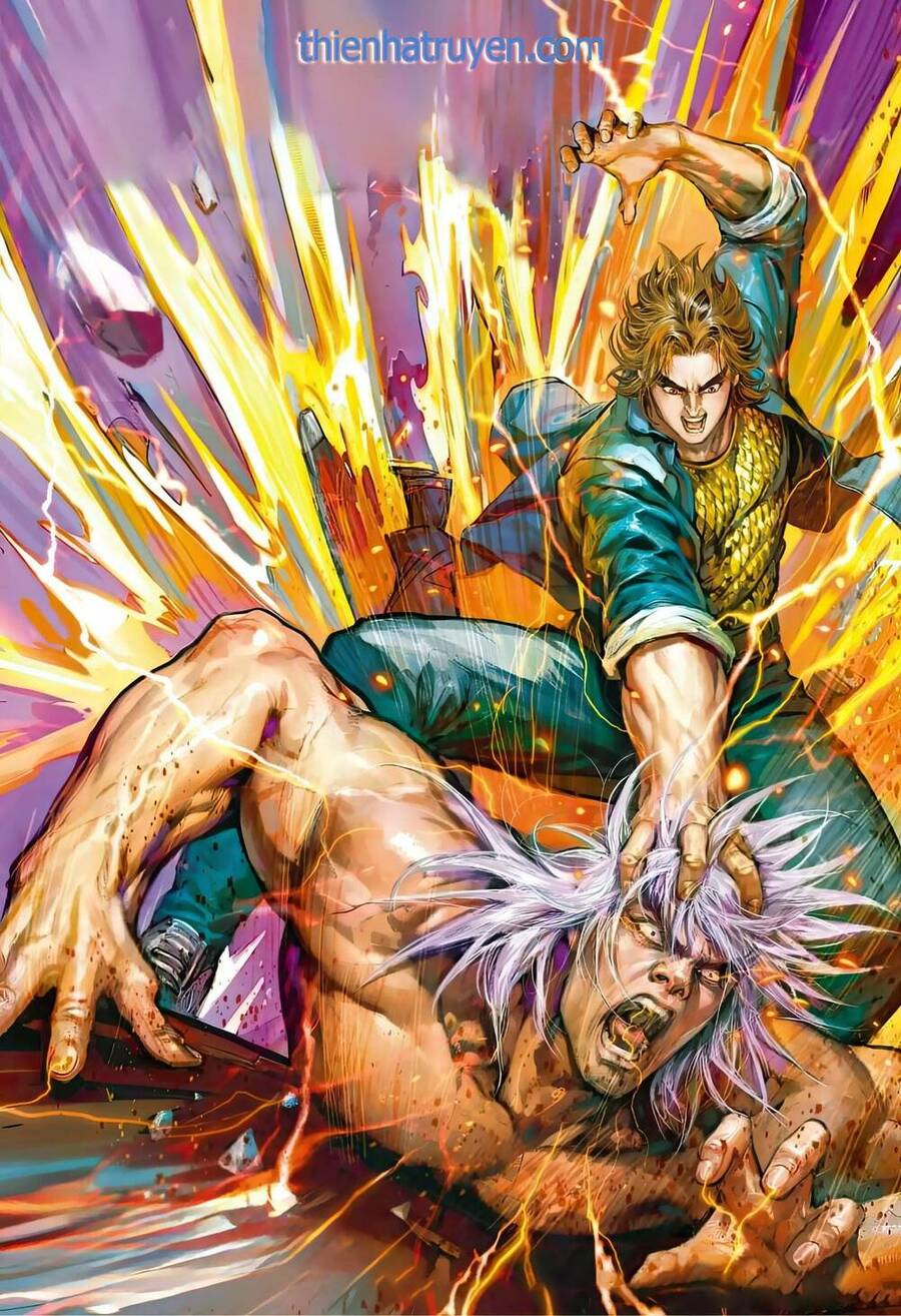 Long Hổ Môn Chap 1213 - Next Chap 1214