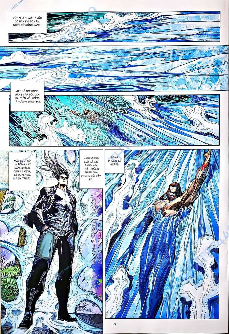 Long Hổ Môn Chap 1217 - Next Chap 1218