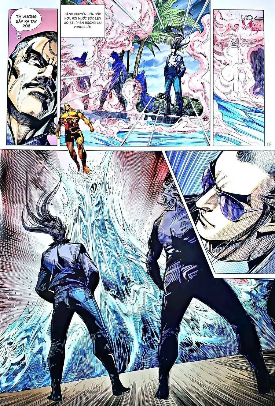 Long Hổ Môn Chap 1217 - Next Chap 1218