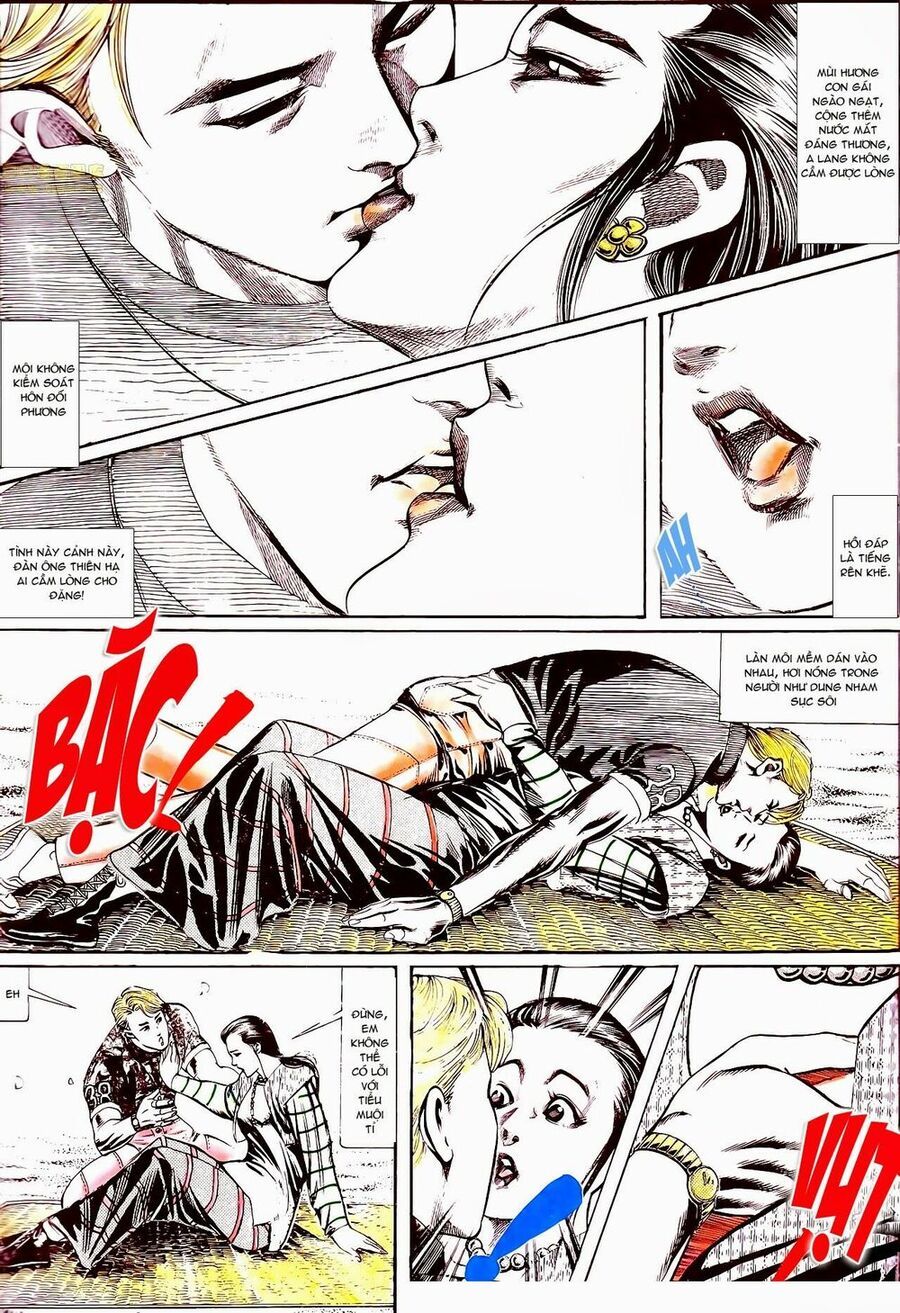 Người Trong Giang Hồ Chap 134 - Next Chap 135