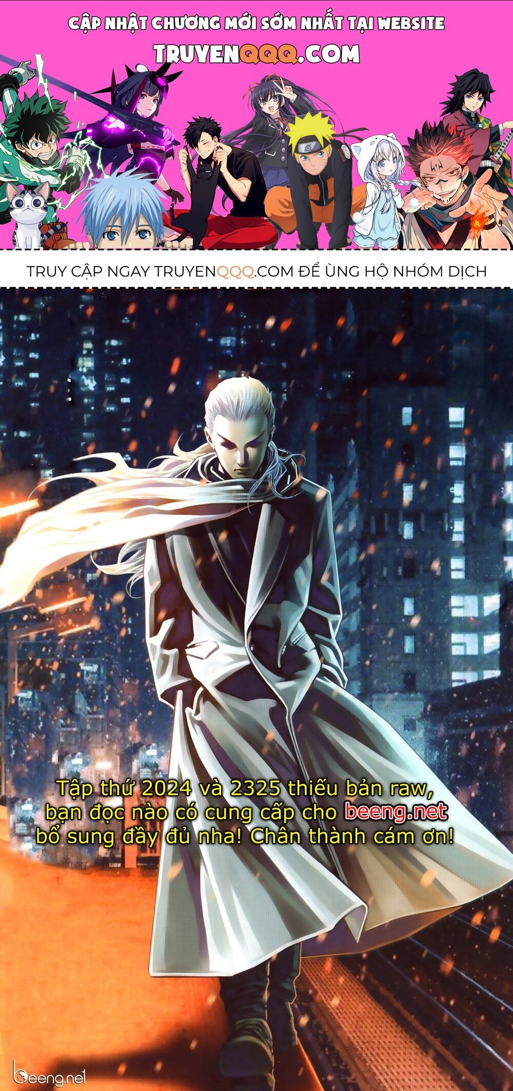 Người Trong Giang Hồ Chap 2324 - Next Chap 2325