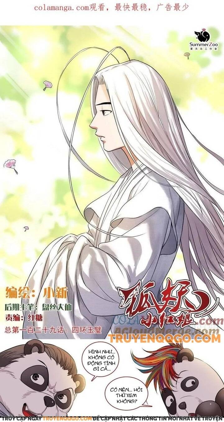 Hồ Yêu Tiểu Hồng Nương Chap 129 - Next Chap 130