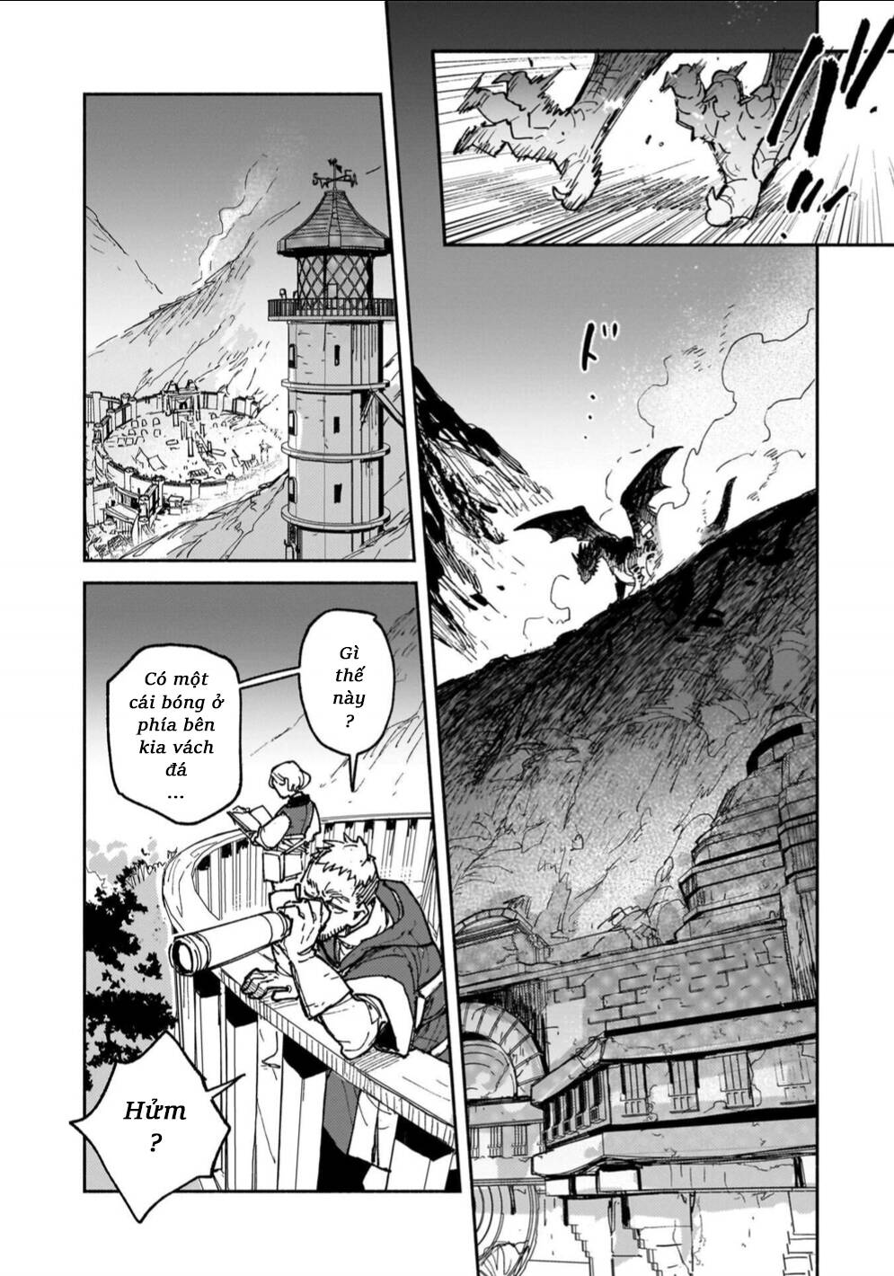 Tondemo Skill De Isekai Hourou Meshi Chap 61 - Next Chap 62