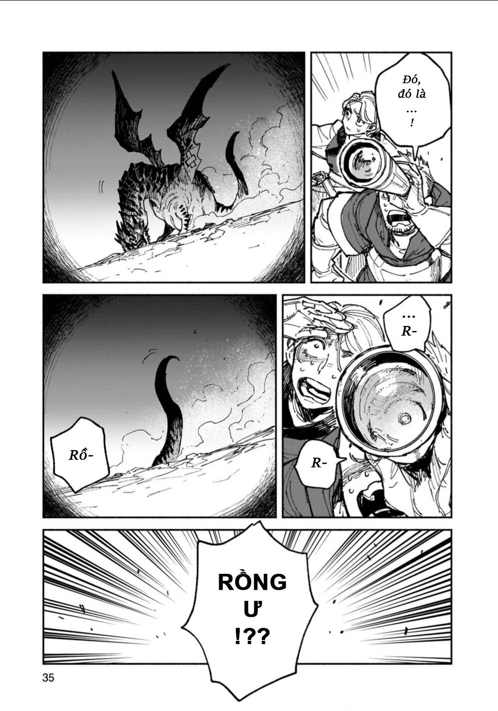 Tondemo Skill De Isekai Hourou Meshi Chap 61 - Next Chap 62