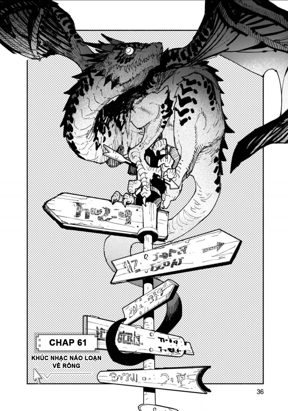 Tondemo Skill De Isekai Hourou Meshi Chap 61 - Next Chap 62