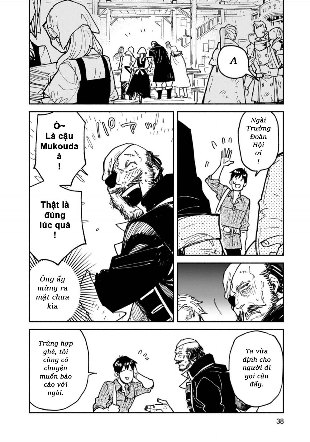 Tondemo Skill De Isekai Hourou Meshi Chap 61 - Next Chap 62