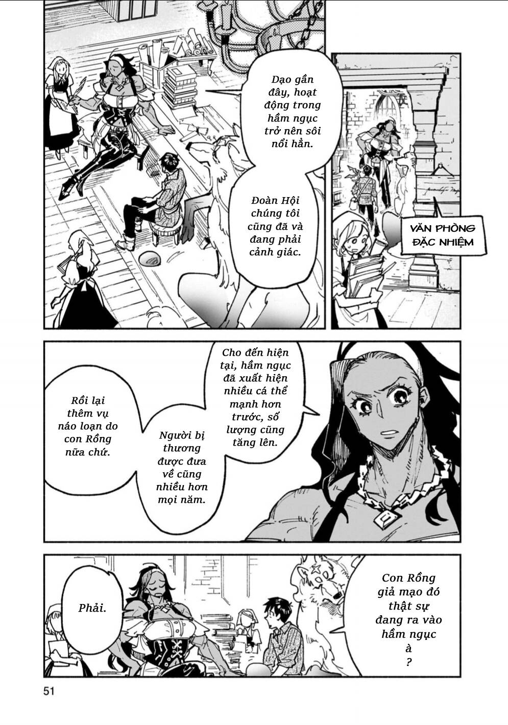 Tondemo Skill De Isekai Hourou Meshi Chap 61 - Next Chap 62