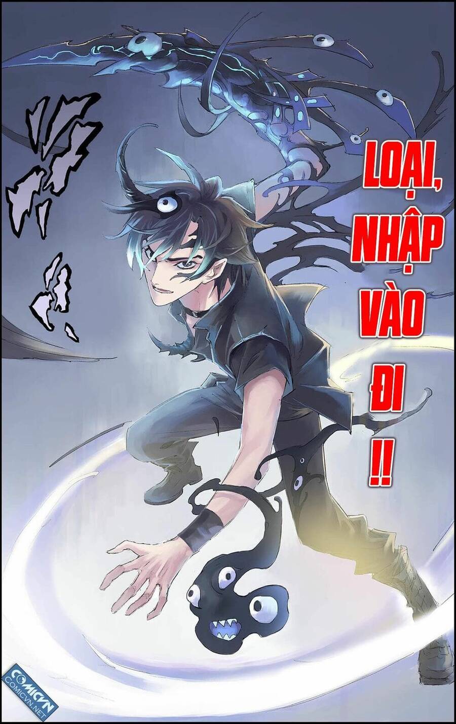 Huyền Hạo Chiến Ký Chap 121 - Next Chap 122