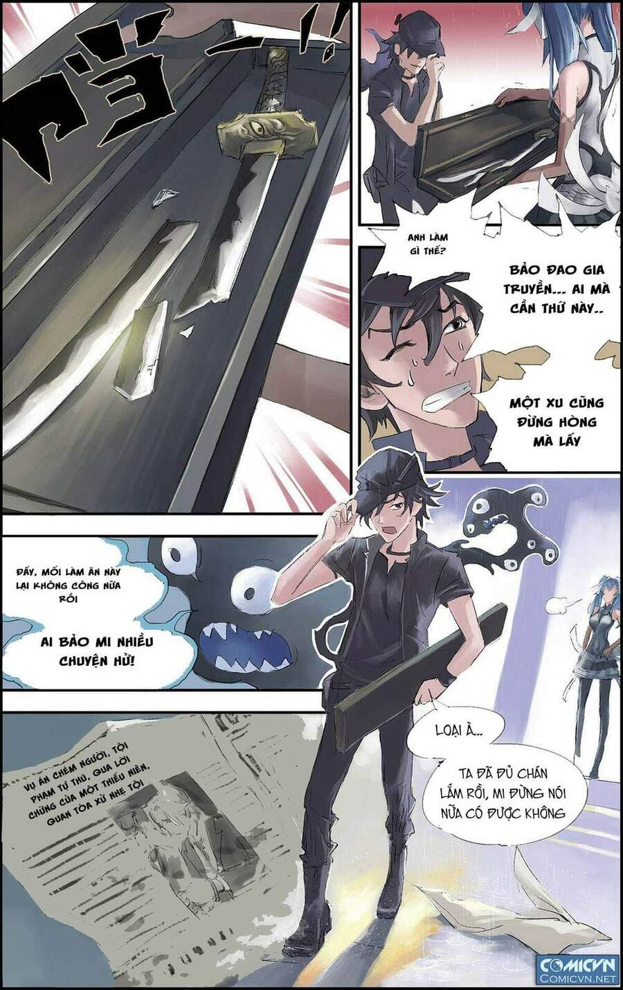 Huyền Hạo Chiến Ký Chap 121 - Next Chap 122