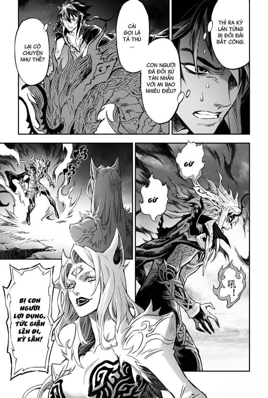 Huyền Hạo Chiến Ký Chap 260 - Next Chap 261