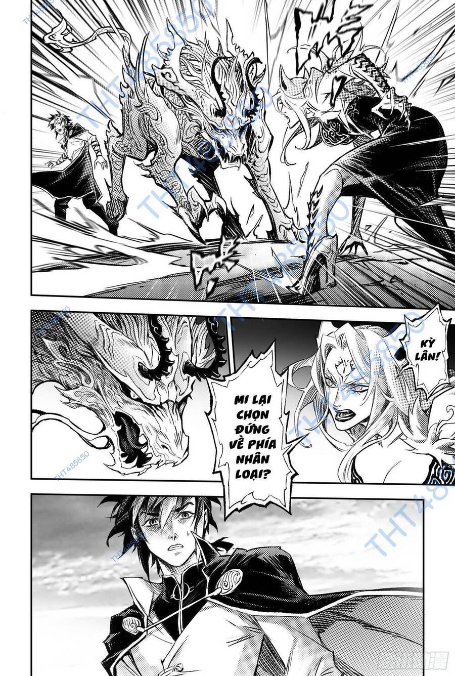 Huyền Hạo Chiến Ký Chap 260 - Next Chap 261