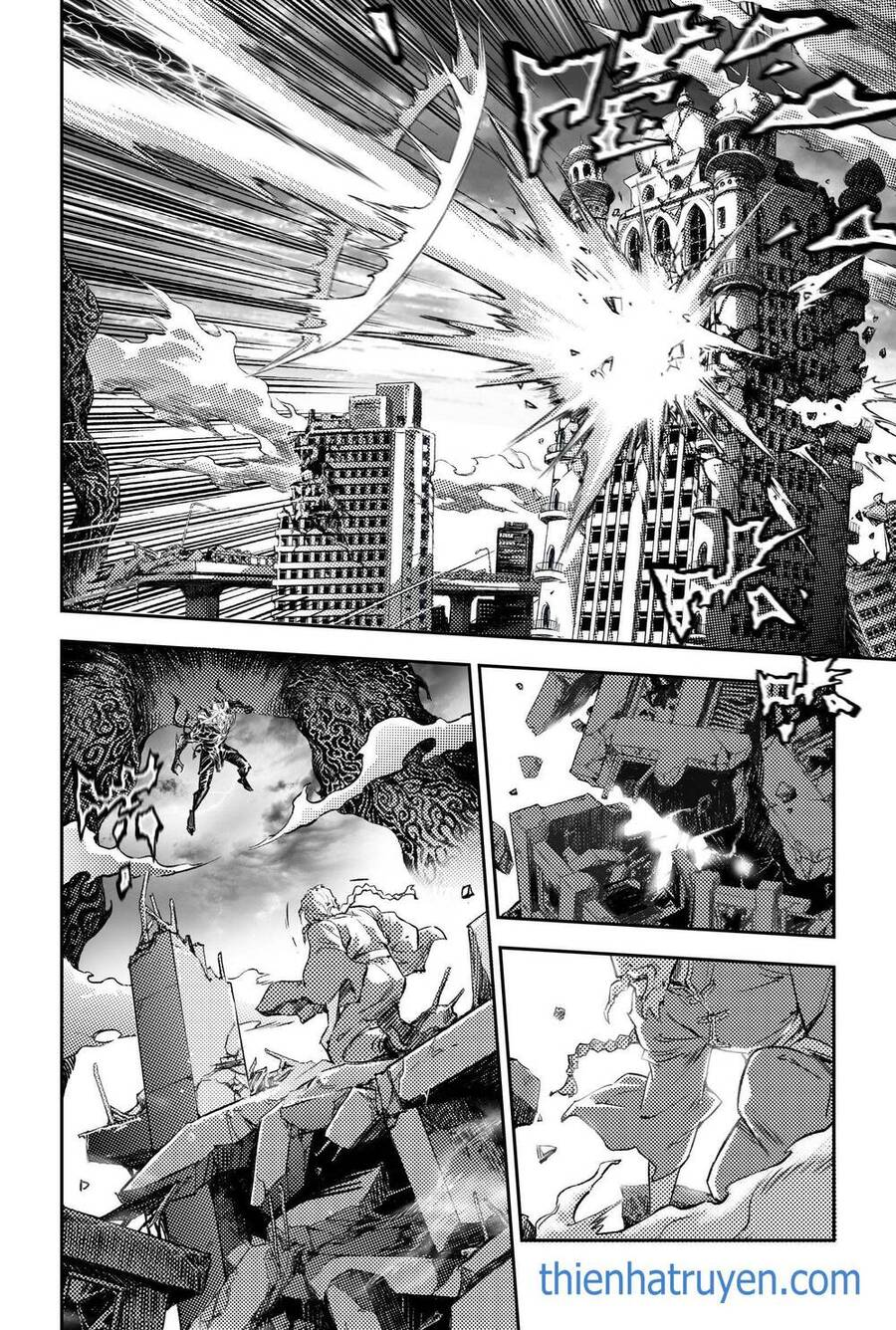 Huyền Hạo Chiến Ký Chap 265 - Next Chap 266