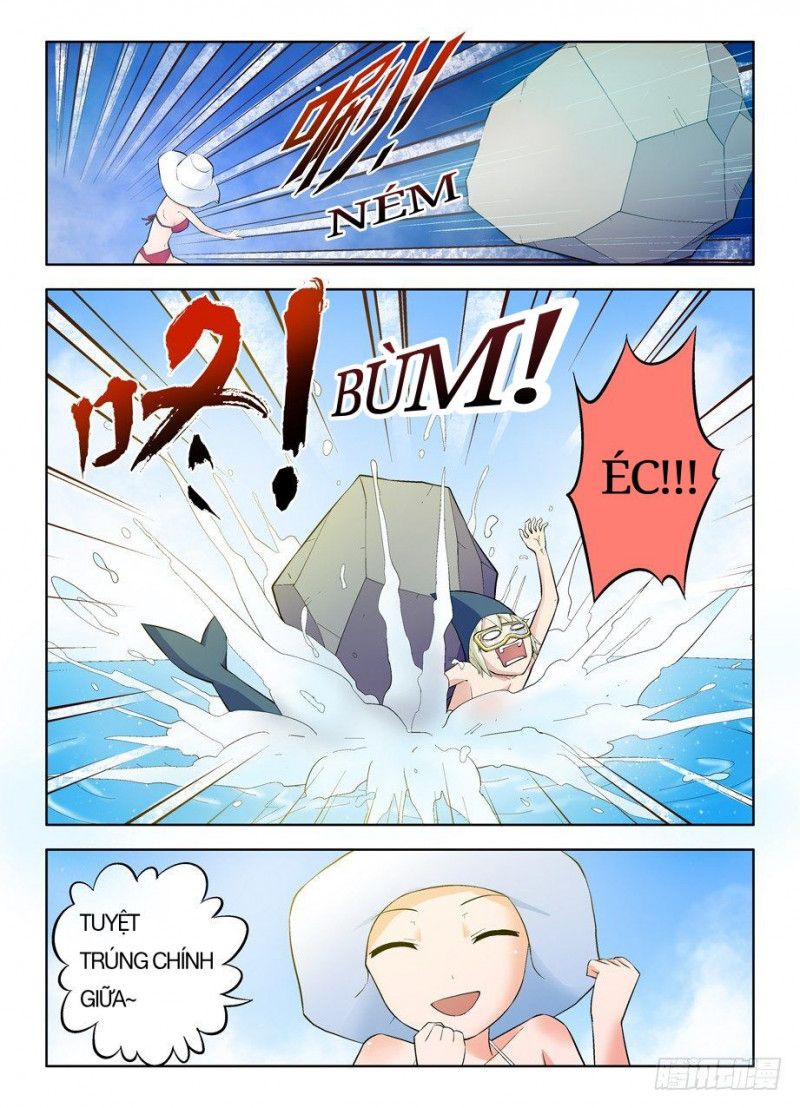 Vương Bài Ngự Sử Chap 61 - Next Chap 62