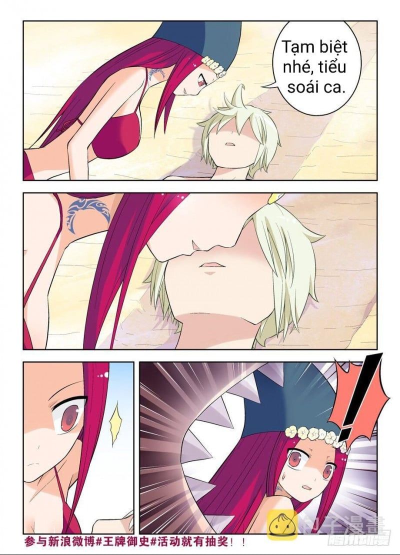 Vương Bài Ngự Sử Chap 62 - Next Chap 63