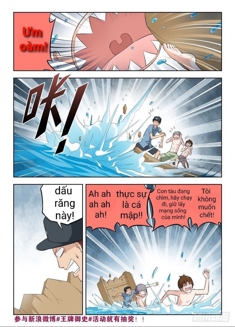 Vương Bài Ngự Sử Chap 62 - Next Chap 63