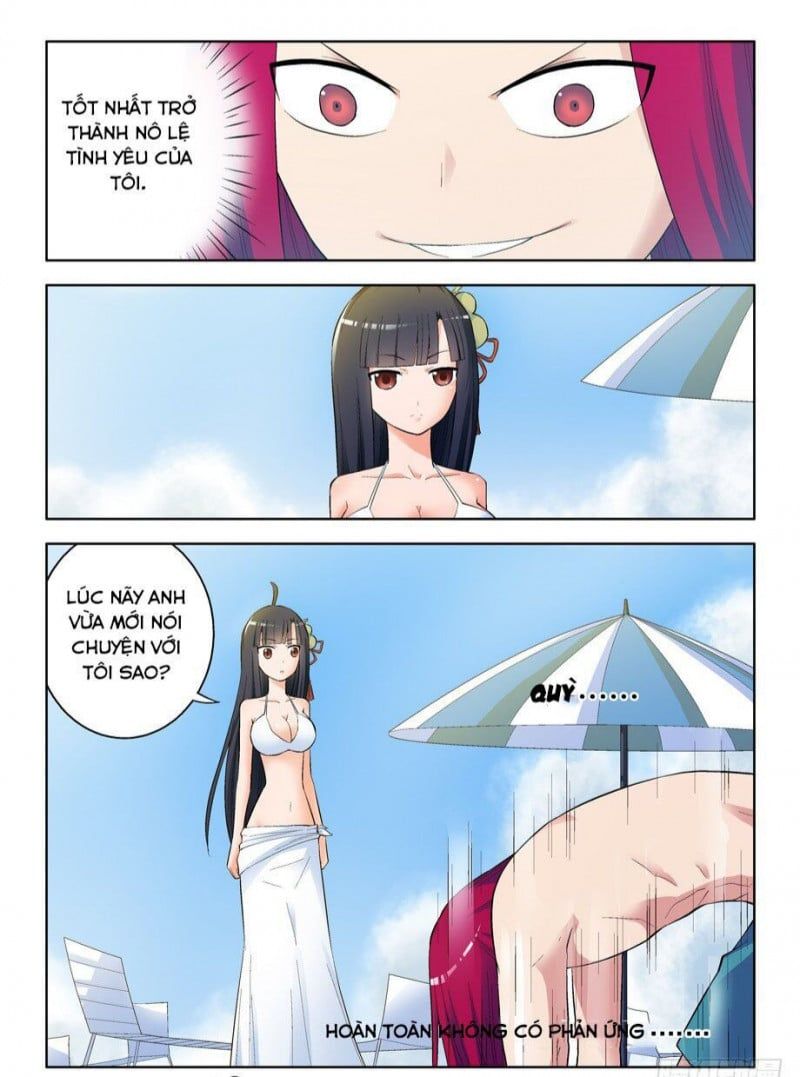 Vương Bài Ngự Sử Chap 63 - Next Chap 64