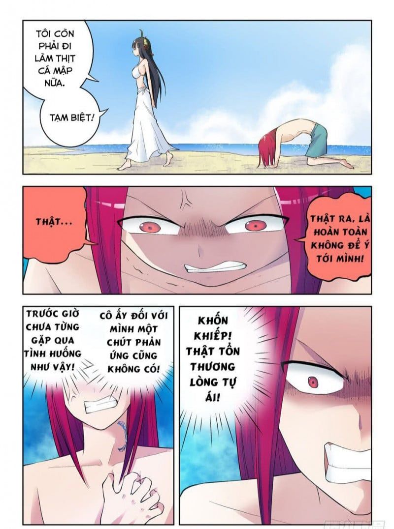 Vương Bài Ngự Sử Chap 63 - Next Chap 64