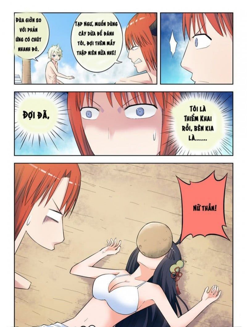 Vương Bài Ngự Sử Chap 65 - Next Chap 66