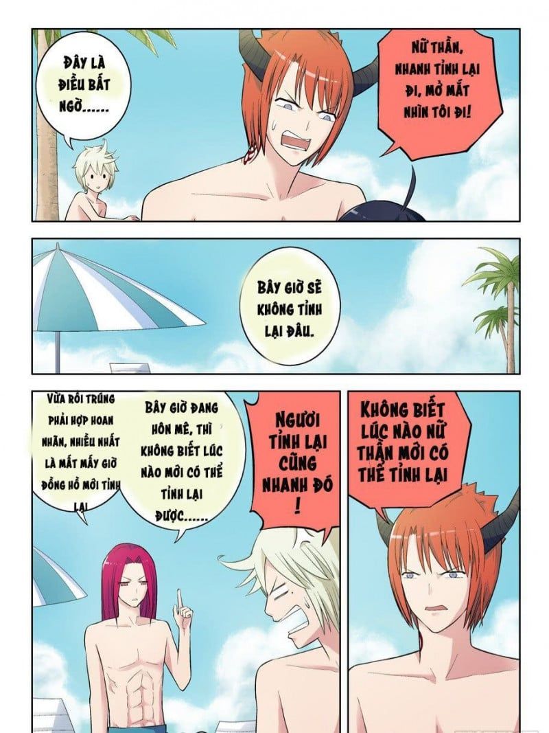 Vương Bài Ngự Sử Chap 65 - Next Chap 66