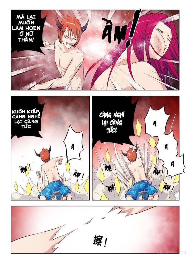 Vương Bài Ngự Sử Chap 65 - Next Chap 66