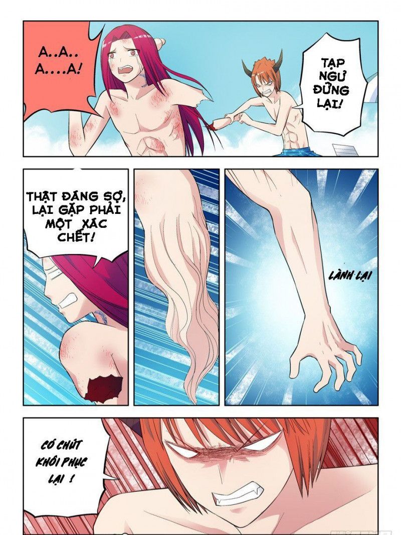 Vương Bài Ngự Sử Chap 65 - Next Chap 66