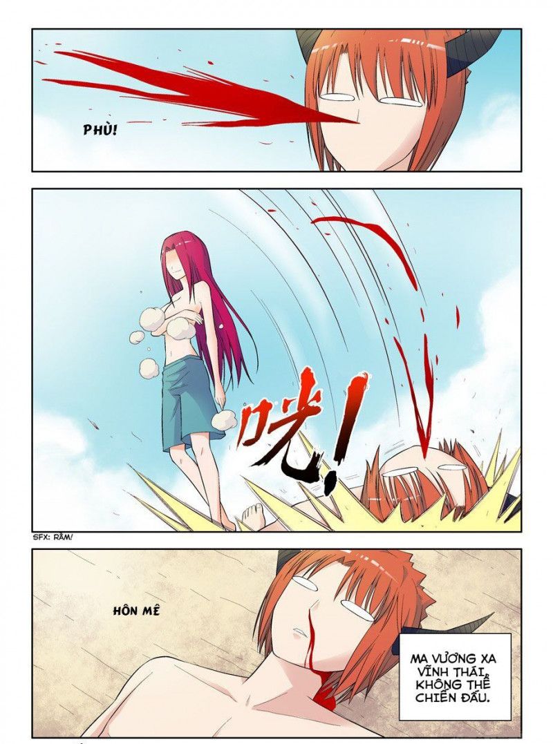 Vương Bài Ngự Sử Chap 68 - Next Chap 69