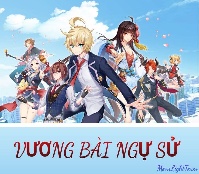 Vương Bài Ngự Sử Chap 72 - Next Chap 73