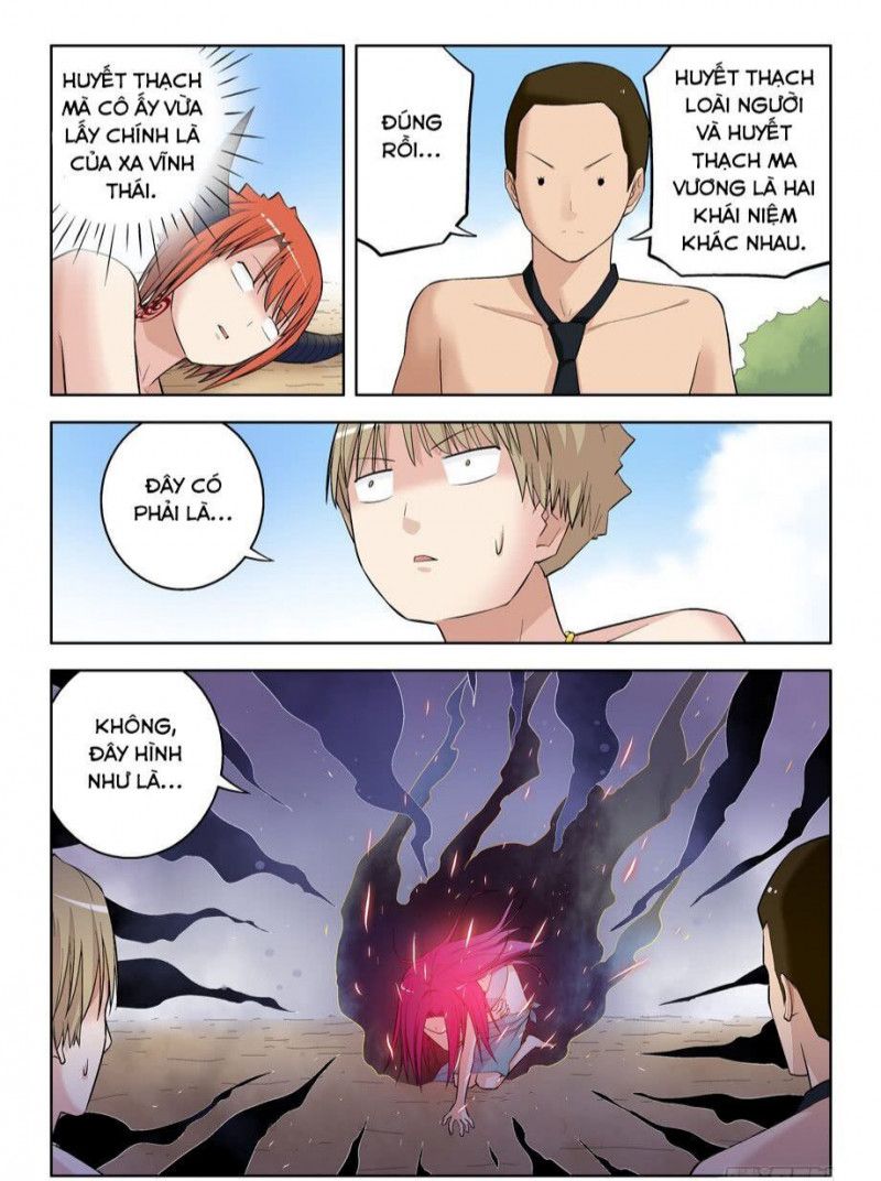 Vương Bài Ngự Sử Chap 72 - Next Chap 73