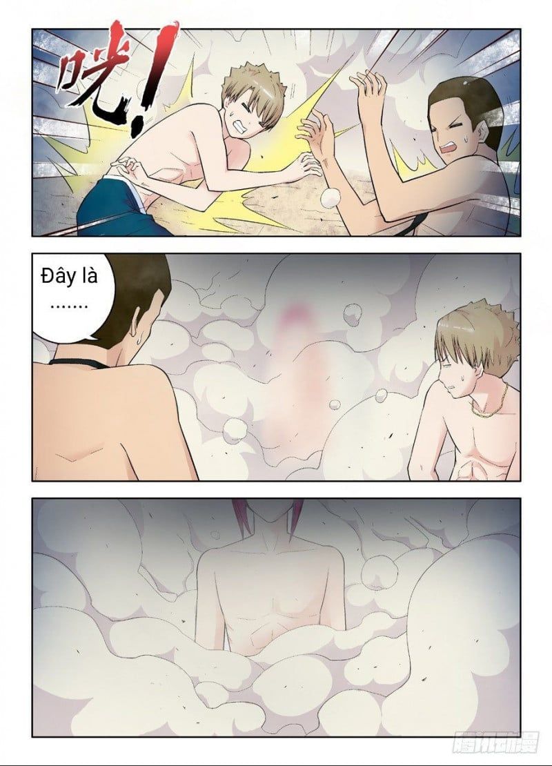 Vương Bài Ngự Sử Chap 74 - Next Chap 75