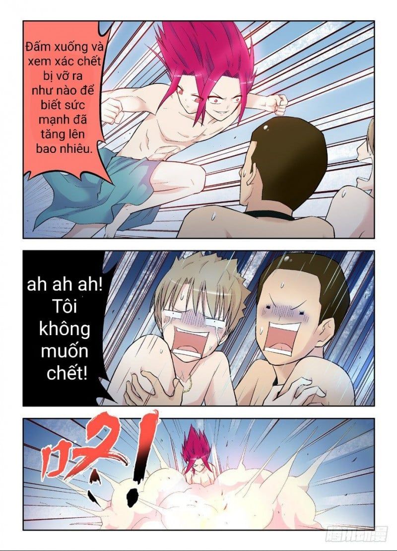 Vương Bài Ngự Sử Chap 74 - Next Chap 75