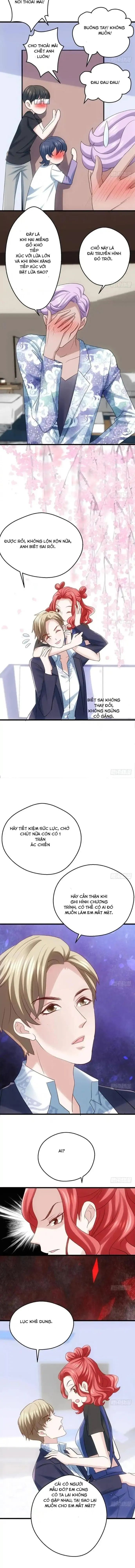 Tôi Không Phải Nữ Phụ Ác Độc Chap 109 - Next Chap 110