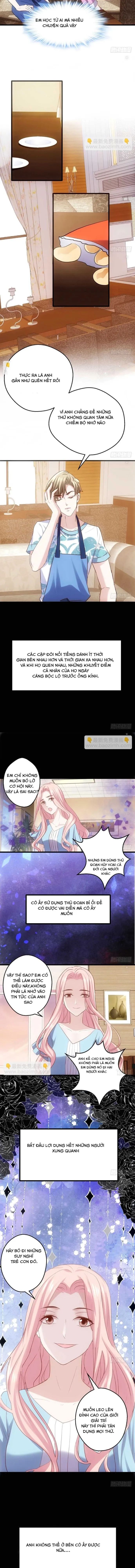 Tôi Không Phải Nữ Phụ Ác Độc Chap 132 - Next Chap 133