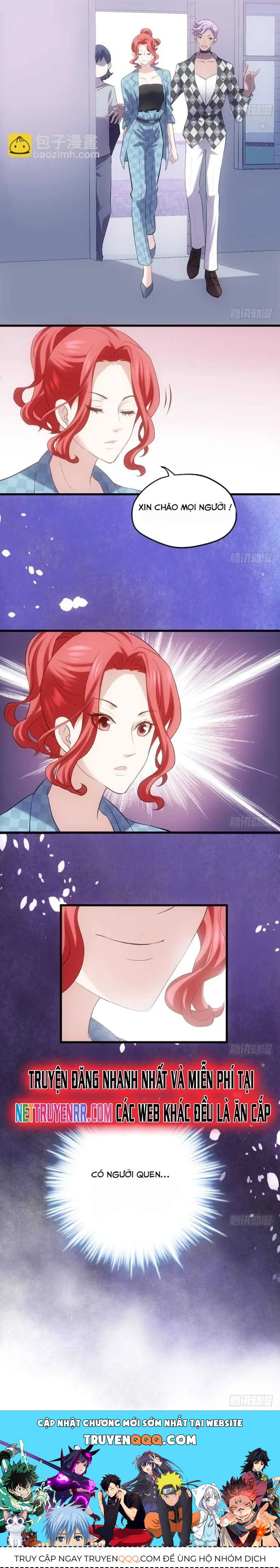 Tôi Không Phải Nữ Phụ Ác Độc Chap 134 - Next Chap 135