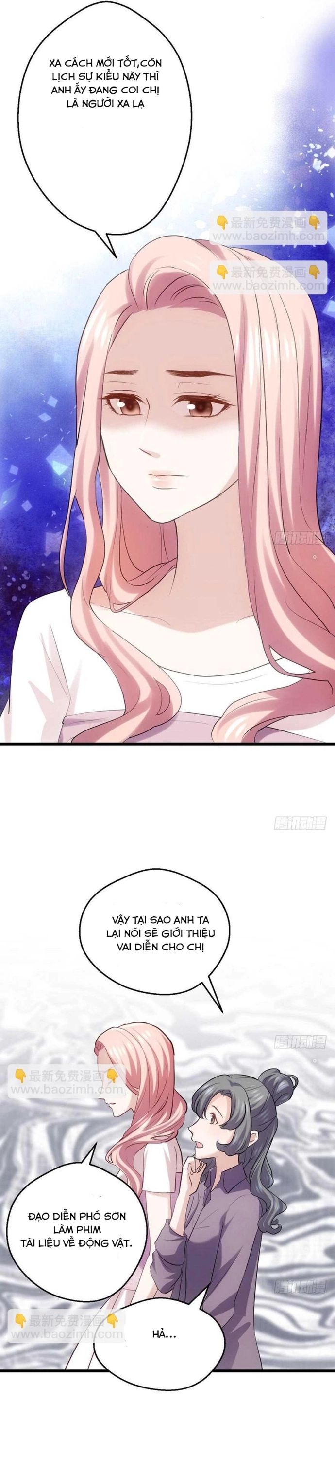 Tôi Không Phải Nữ Phụ Ác Độc Chap 138 - Next Chap 139