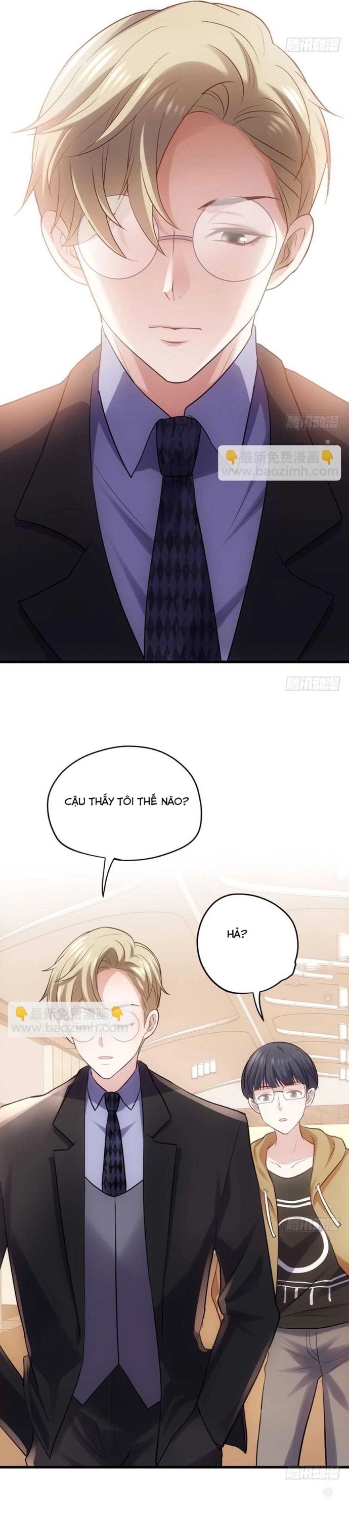 Tôi Không Phải Nữ Phụ Ác Độc Chap 138 - Next Chap 139