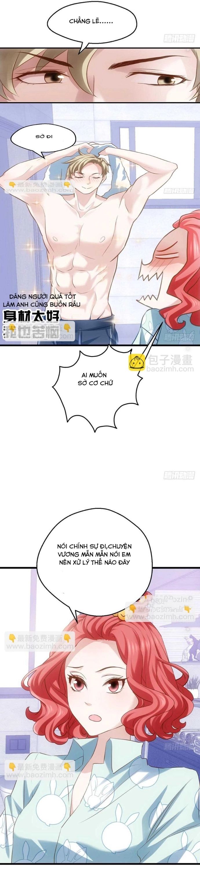 Tôi Không Phải Nữ Phụ Ác Độc Chap 141 - Next Chap 142