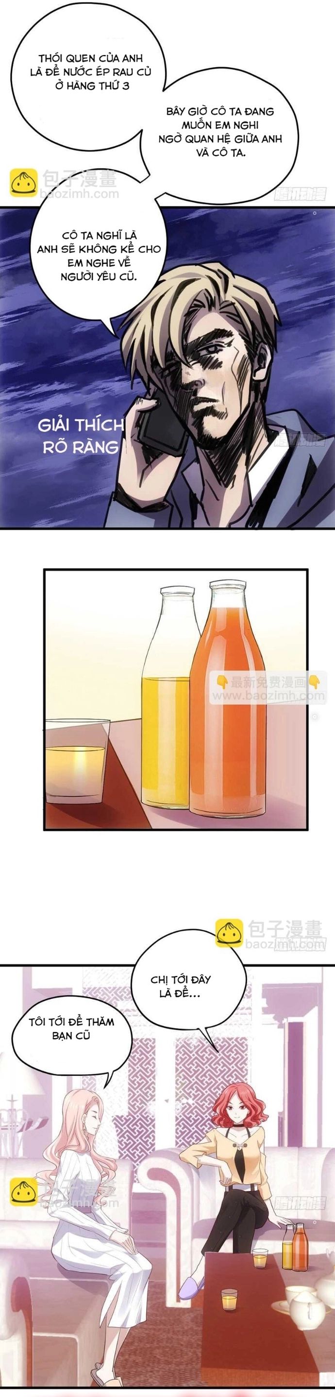 Tôi Không Phải Nữ Phụ Ác Độc Chap 142 - Next Chap 143