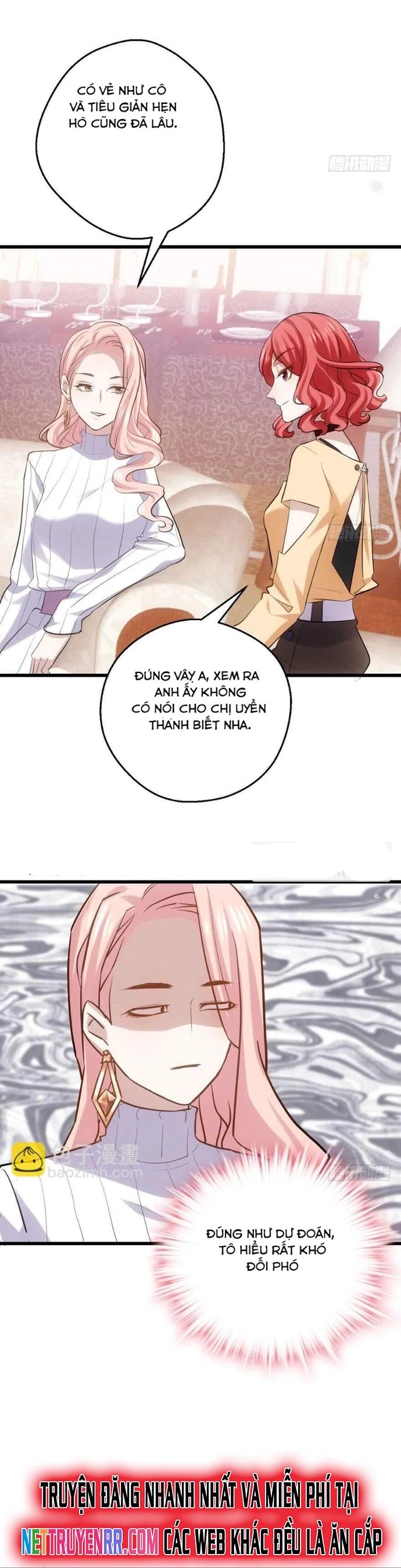 Tôi Không Phải Nữ Phụ Ác Độc Chap 142 - Next Chap 143